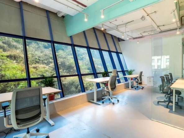 Of10 Coworking, Powai, Mumbai
