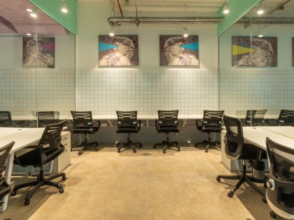 Of10 Coworking, Powai, Mumbai