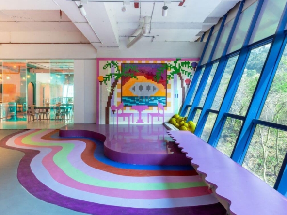 Of10 Coworking, Powai, Mumbai
