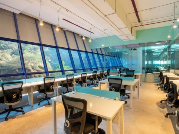 Of10 Coworking, Powai, Mumbai