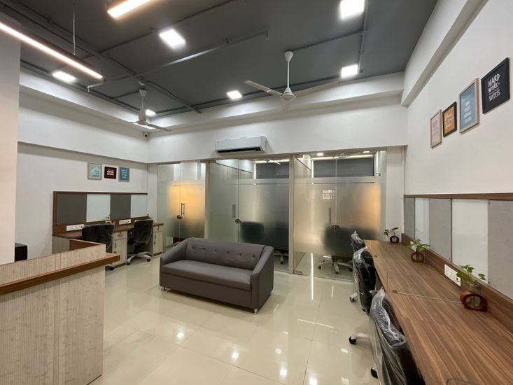 Apna Office, Vashi, Navi Mumbai, Mumbai