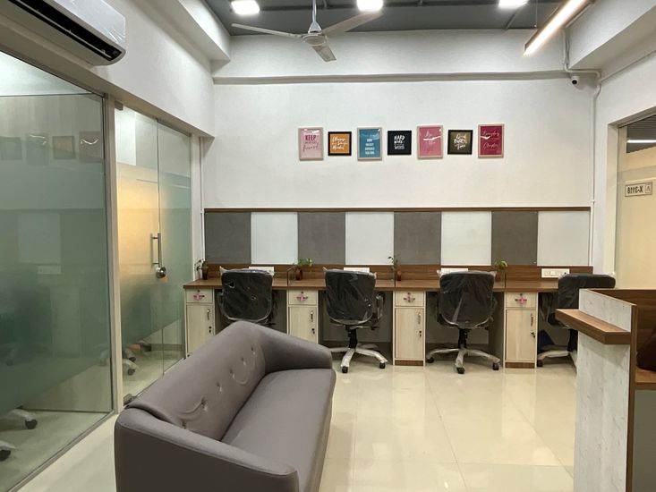 Apna Office, Vashi, Navi Mumbai, Mumbai