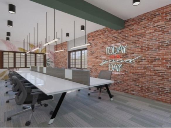 Olsen coworking, Sector 4, HSR Layout, Bangalore