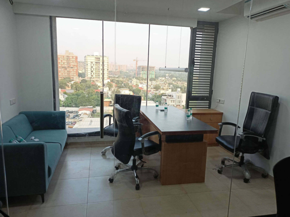 East Face, Ambli, Ahmedabad