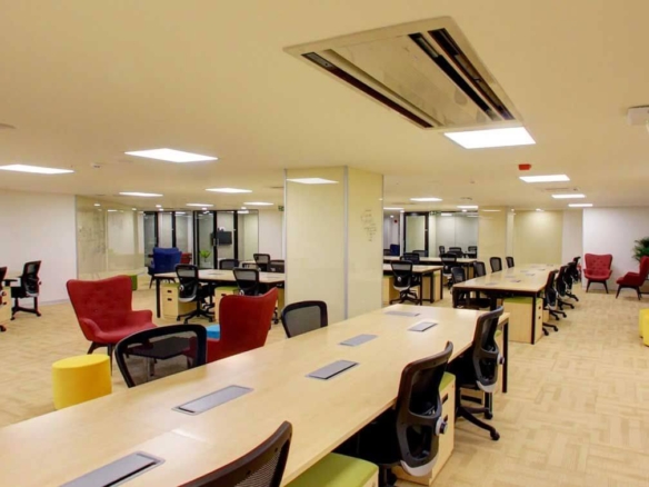Workspace, Ashok Nagar, Bangalore