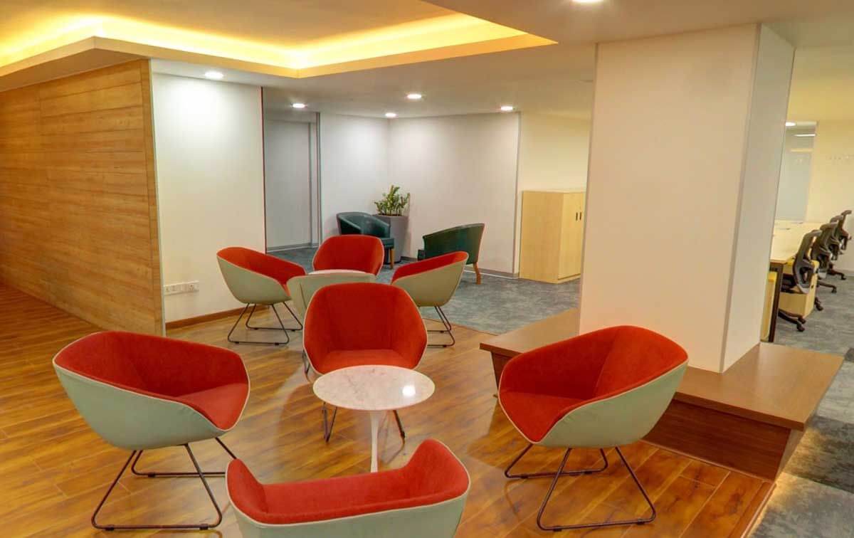 Workspace, Ashok Nagar, Bangalore