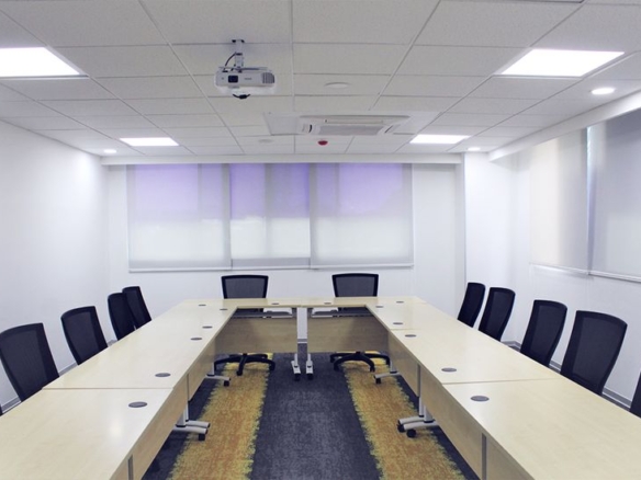 IndiQube Garden, Koramangala, Bangalore