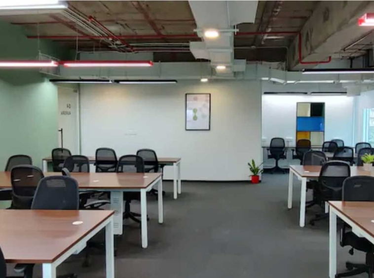 Workflo Ranka, Dooravani Nagar, Bangalore