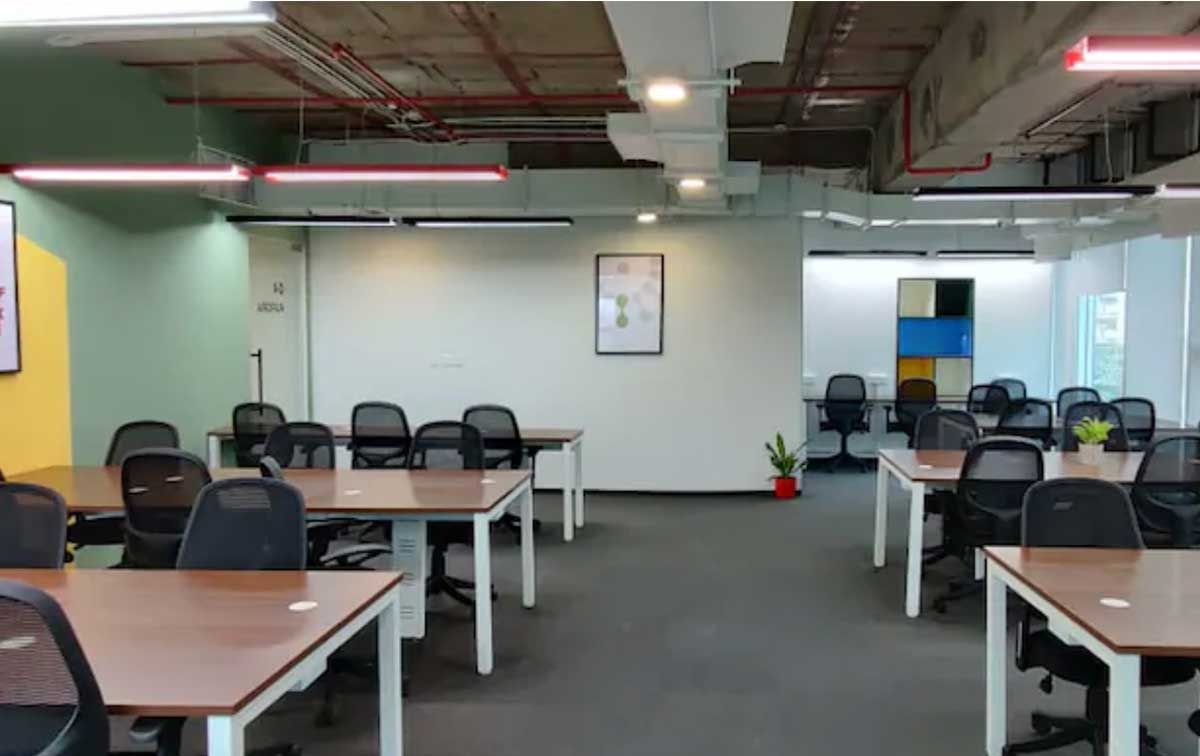 Workflo Ranka, Dooravani Nagar, Bangalore