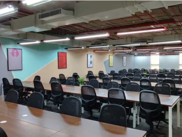 Workflo Ranka, Dooravani Nagar, Bangalore