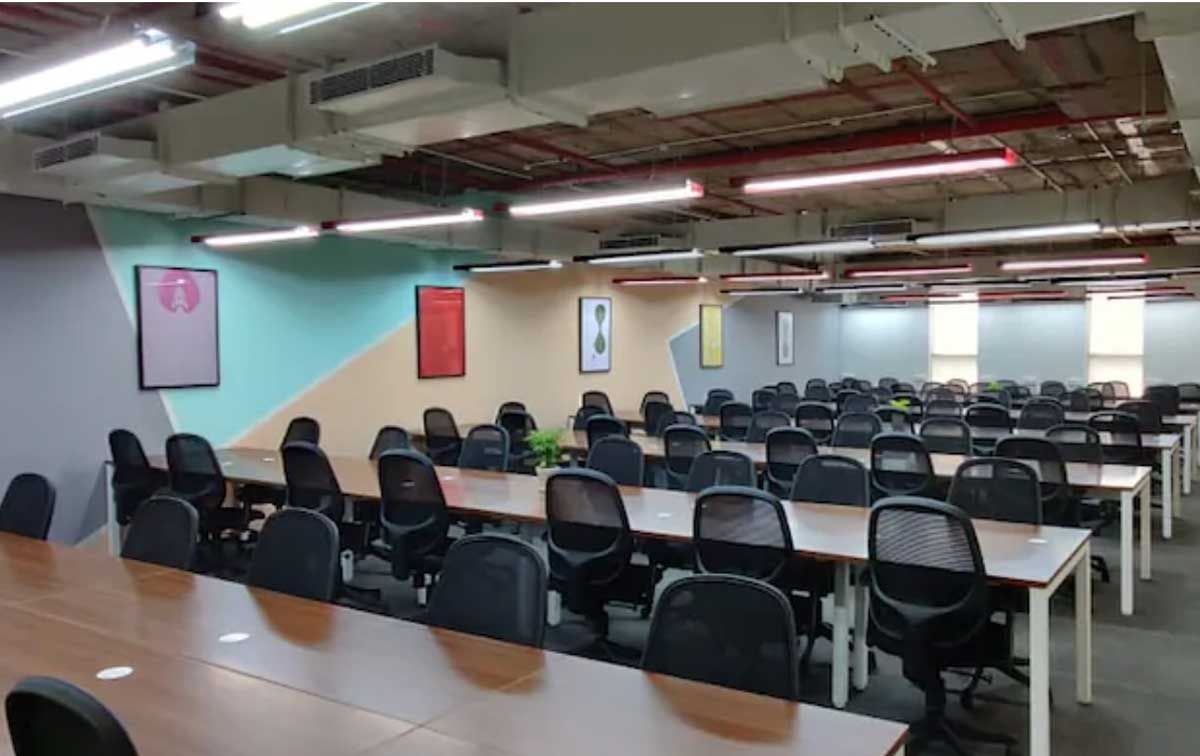 Workflo Ranka, Dooravani Nagar, Bangalore