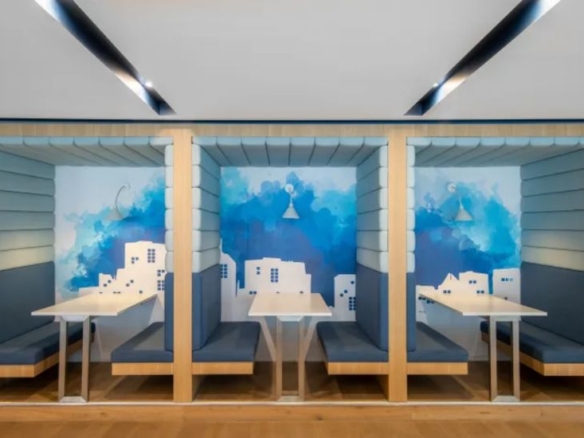 Regus Concorde Towers, Ashok Nagar, Bangalore