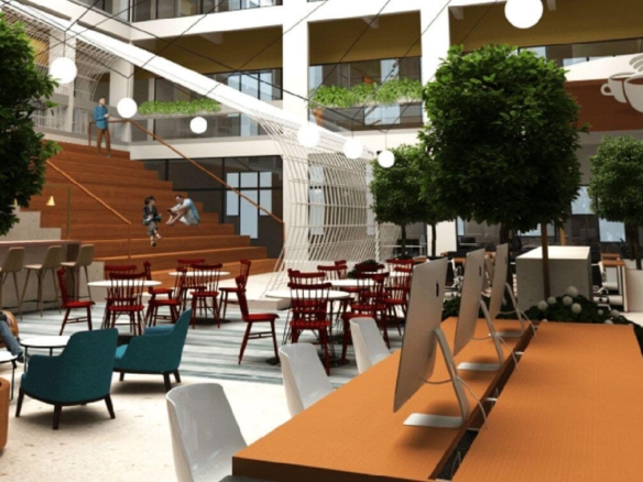 Goodworks Cowork - InfinityPark, Elecronic city, Bangalore