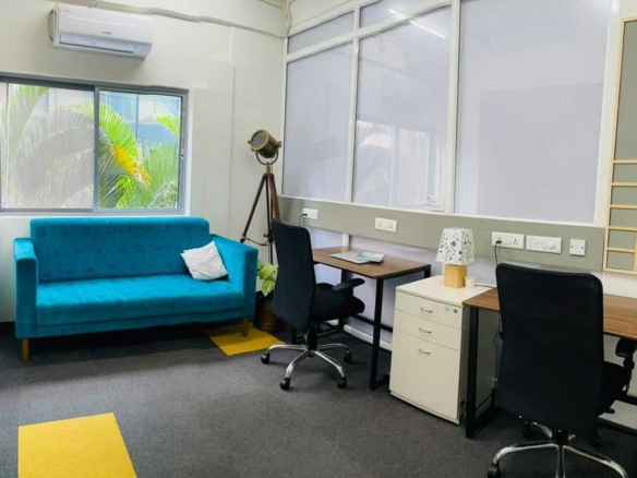 Beginest Harbor 5, Residency Road, Ashok Nagar, Bangalore