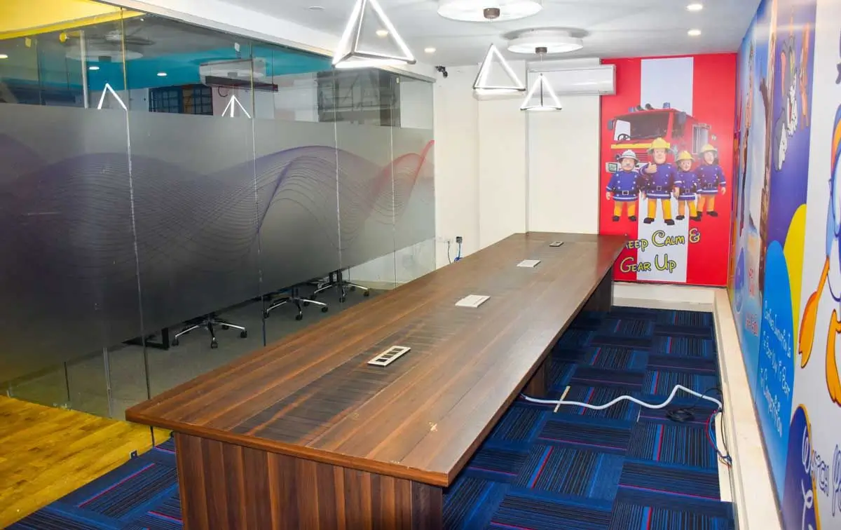 Lad Workspaces, Bellandur, Bangalore