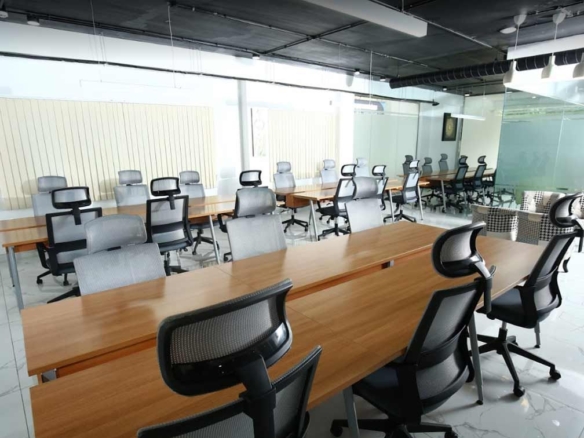 Incuspaze, Koramangala, Bangalore