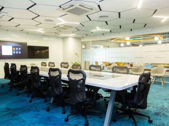 IndiQube Serenity, Hosur Road, Bangalore