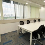 Officebing, Gayathri Lakefront, Hebbal, Bangalore