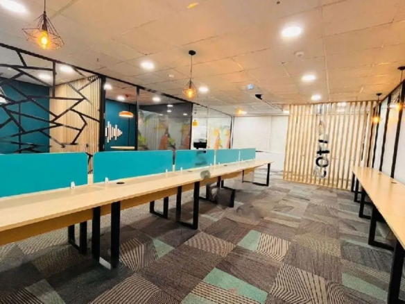 BTP Coworking, Whitefield, Bangalore