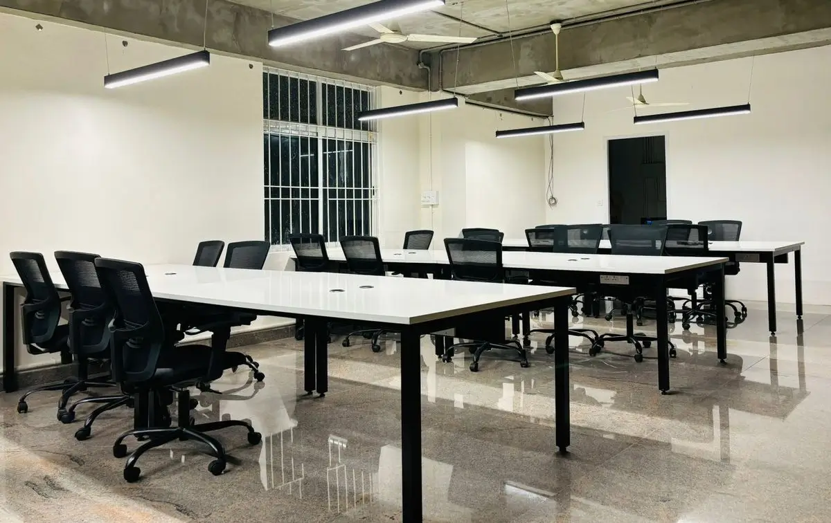 Bloom WorkSpace, Yelahanka New Town, Bangalore