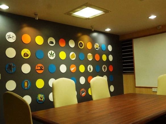 Common Desk, Eshwara Layout, Indiranagar, Bangalore
