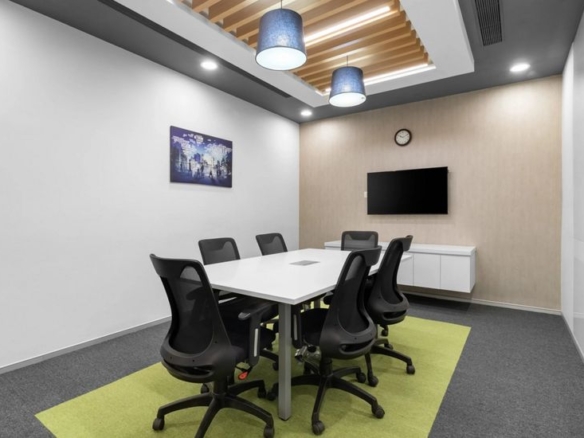 Regus The Estate Building, Yellappa Chetty Layout, Bangalore