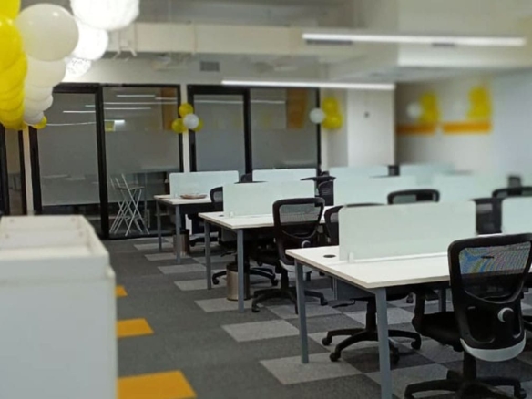 Hustlehub H1902, 1st Sector, HSR Layout, Bangalore