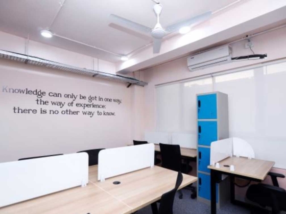 GoworkZone, Domlur, Bangalore