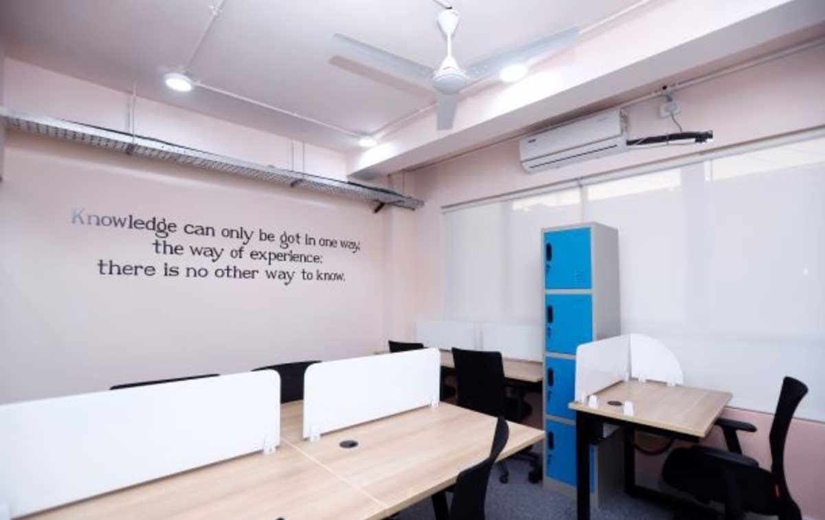 GoworkZone, Domlur, Bangalore