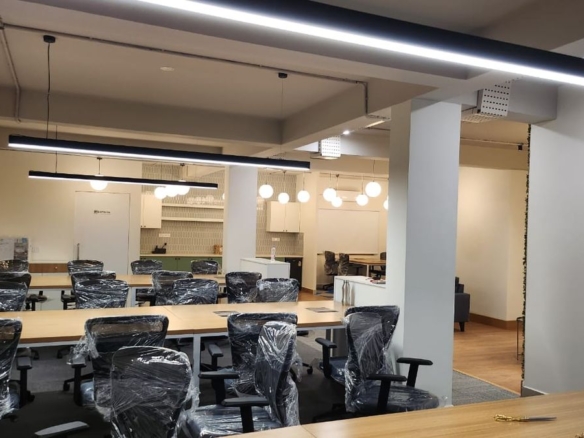 KustomWork 1611, HSR Layout Sector 1, Bangalore