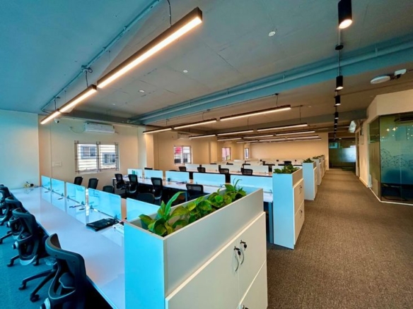 Hoda Workspace, HSR Layout, Bangalore