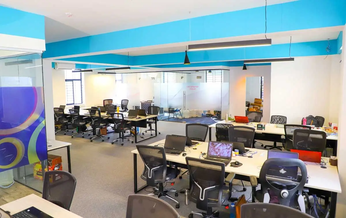 Lad Workspaces, Bellandur, Bangalore