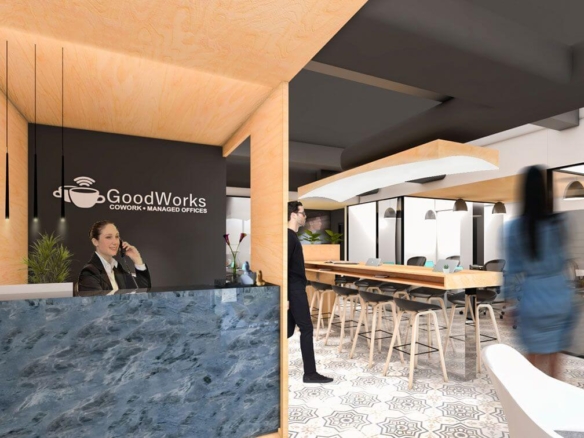 Goodworks Cowork, Whitefield Main Road, Bangalore