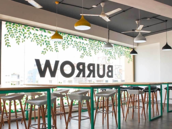 BURROW, Lakshmi Arcade, Rajajinagar, Bangalore