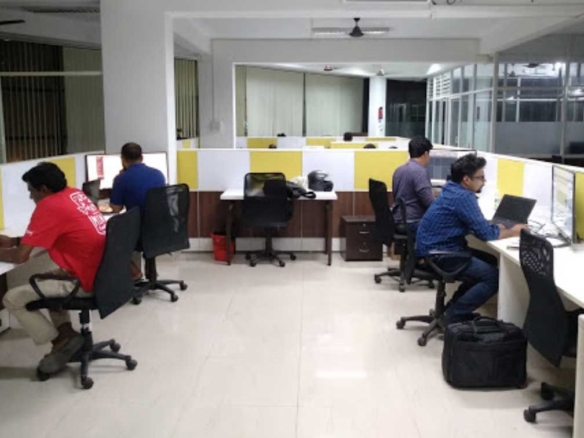 WorkMatterz, HRBR Layout 1st Block, Kalyan Nagar, Bangalore