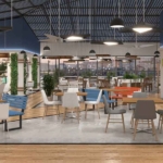 IndiQube Plaza, Murugeshpalya, Bangalore