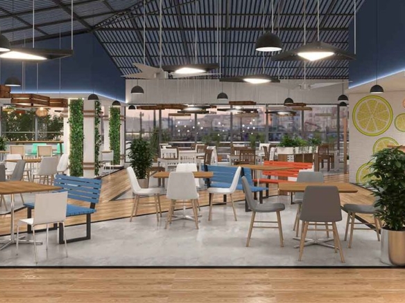 IndiQube Plaza, Murugeshpalya, Bangalore