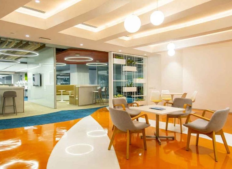 IndiQube Serenity, Hosur Road, Bangalore