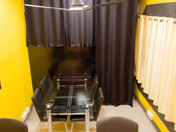 Cowork@35/2, Cooke Town, Bangalore