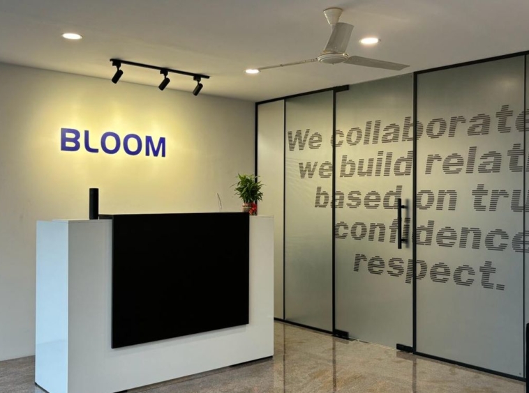 Bloom WorkSpace, Yelahanka New Town, Bangalore