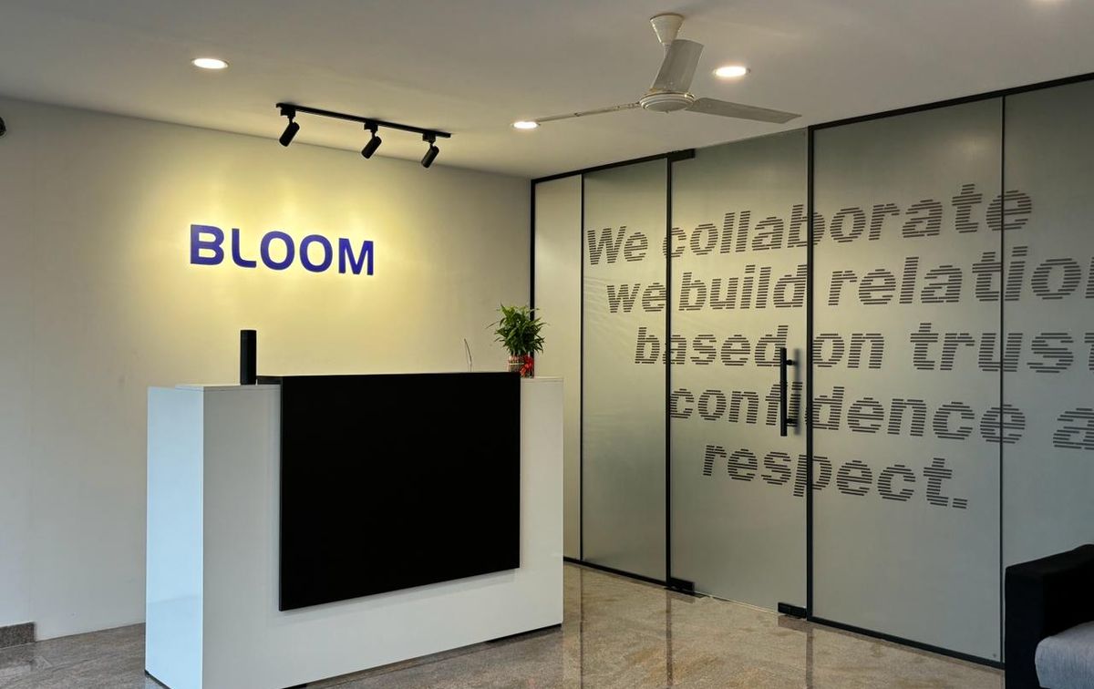 Bloom WorkSpace, Yelahanka New Town, Bangalore