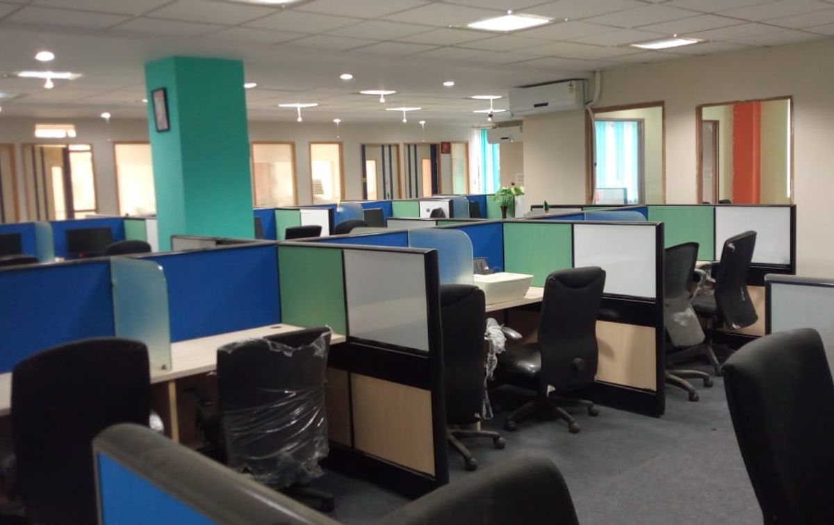 nAble Coworking, Bommasandra, Bangalore