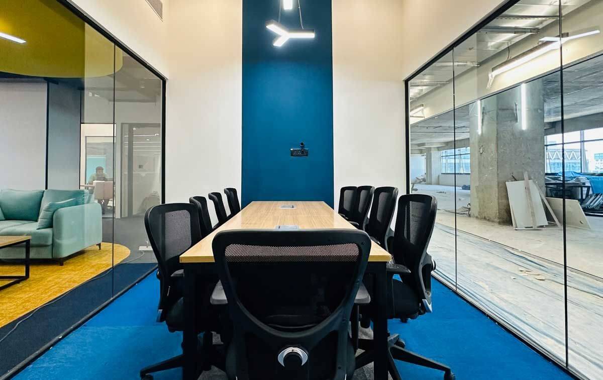 Enzyme Office- CF, Domlur, Bangalore