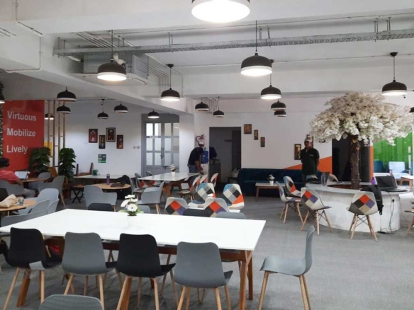 Somara Coworks, JP Nagar, Bangalore