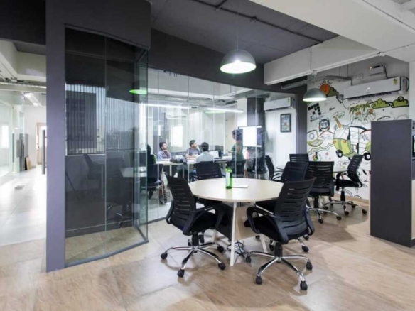 WorkAdda, 1st Sector, HSR Layout, Bangalore