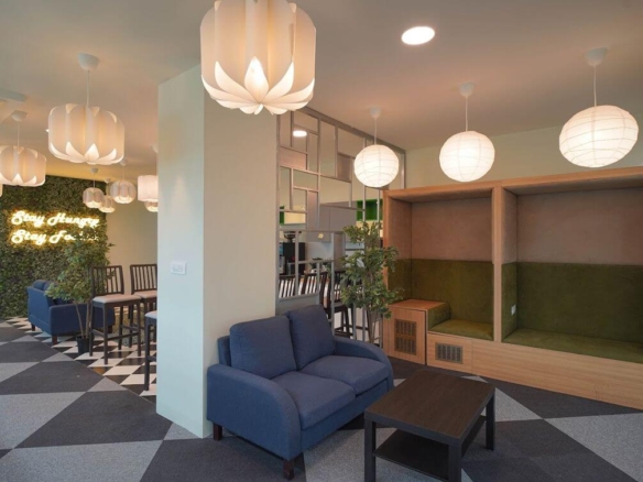 Honeykomb by BHIVE, Indiranagar, Bangalore