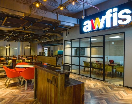 Awfis St Marks Road 2, Ashok Nagar, Bangalore