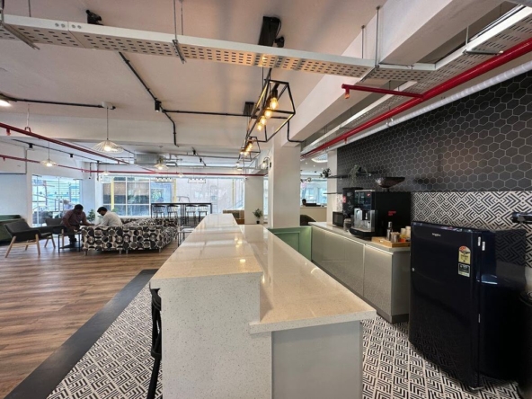 BHIVE Premium Church Street, MG Road, Banga