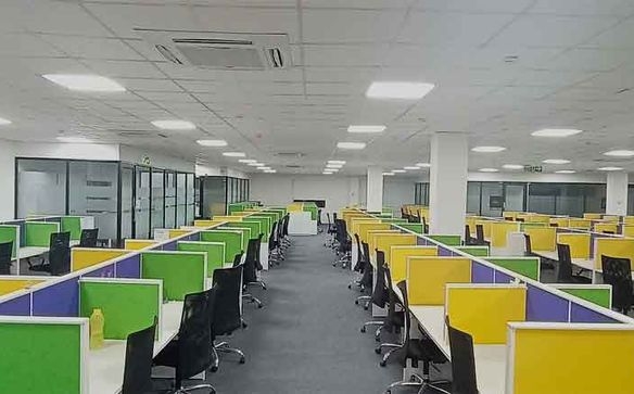 Hustlehub H206, HSR Layout, Bangalore