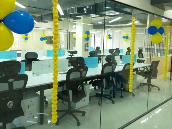 WorkX, HSR Layout, Bangalore